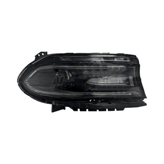 Pacific Best® - Passenger Side Replacement Headlight (Standard Line)