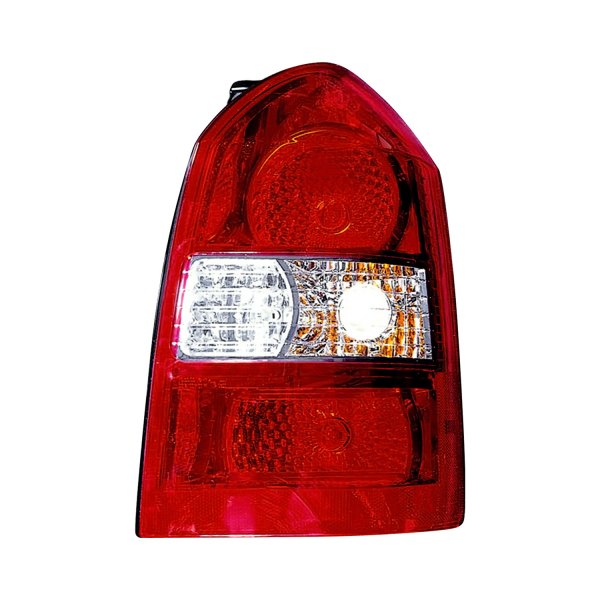 Pacific Best® - Passenger Side Replacement Tail Light, Hyundai Tucson