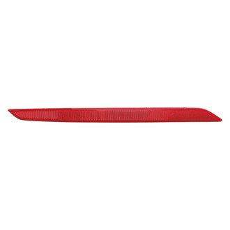 Pacific Best® - Rear Passenger Side Bumper Reflector (NSF Certified)