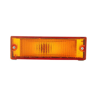 Pacific Best® - Driver Side Replacement Turn Signal/Parking Light (Standard Line)