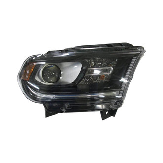 Pacific Best® - Passenger Side Replacement Headlight (Standard Line)