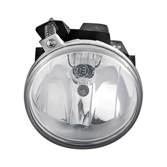 Pacific Best® - Driver or Passenger Side Replacement Fog Light (CAPA Certified)