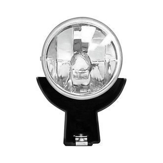 Pacific Best® - Passenger Side Replacement Fog Light (CAPA Certified)