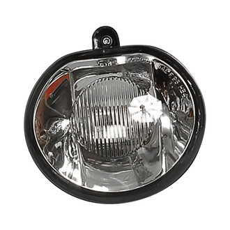 Pacific Best® - Driver or Passenger Side Replacement Fog Light (CAPA Certified)