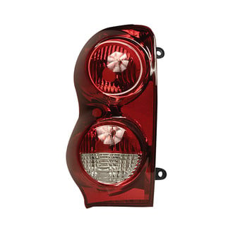 Pacific Best® - Driver Side Replacement Tail Light (Standard Line)