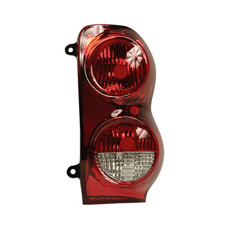 Pacific Best® - Passenger Side Replacement Tail Light (CAPA Certified)