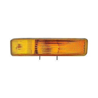 Pacific Best® - Driver Side Replacement Turn Signal/Parking Light