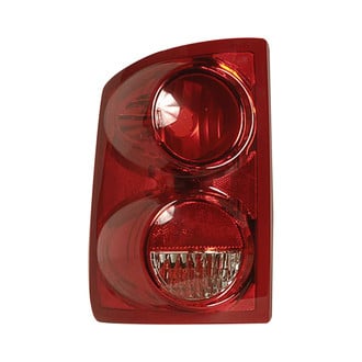 Pacific Best® - Driver Side Replacement Tail Light (Standard Line)