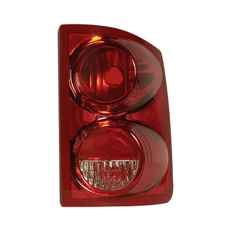 Pacific Best® - Passenger Side Replacement Tail Light (CAPA Certified)