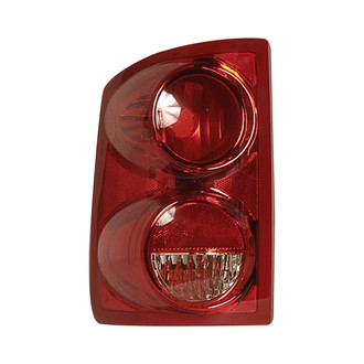 Pacific Best® - Driver Side Replacement Tail Light (CAPA Certified)