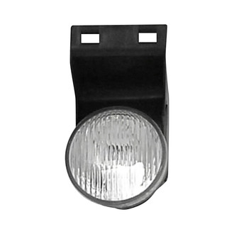 Pacific Best® - Driver Side Replacement Fog Light (Standard Line)