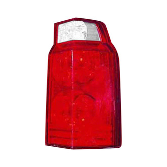 Pacific Best® - Passenger Side Replacement Tail Light (Standard Line)