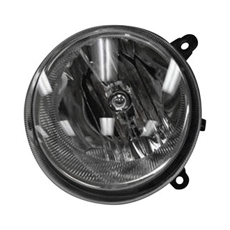 Pacific Best® - Driver Side Replacement Headlight (Standard Line)