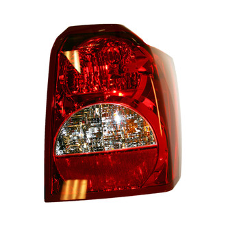 Pacific Best® - Passenger Side Replacement Tail Light (Standard Line)