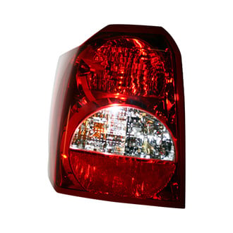 Pacific Best® - Driver Side Replacement Tail Light (Standard Line)