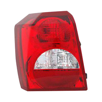 Pacific Best® - Driver Side Replacement Tail Light (Standard Line)