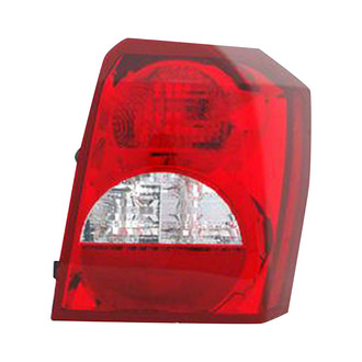 Pacific Best® - Passenger Side Replacement Tail Light (CAPA Certified)