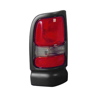 Pacific Best® - Driver Side Replacement Tail Light (Standard Line)