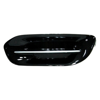 Pacific Best® - Front Passenger Side Fog Light Cover (Standard Line)