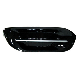 Pacific Best® - Front Driver Side Fog Light Cover (Standard Line)