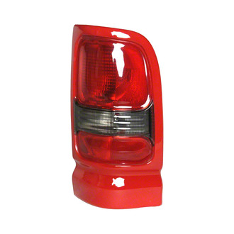 Pacific Best® - Passenger Side Replacement Tail Light (Standard Line)