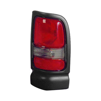 Pacific Best® - Passenger Side Replacement Tail Light (CAPA Certified)