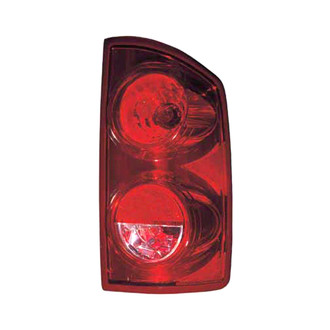 Pacific Best® - Passenger Side Replacement Tail Light (CAPA Certified)