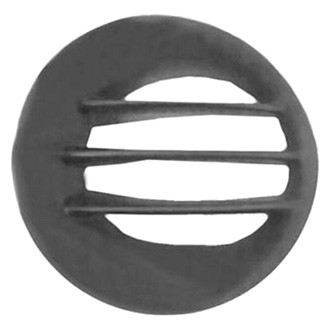 Pacific Best® - Front Passenger Side Fog Light Cover (Standard Line)