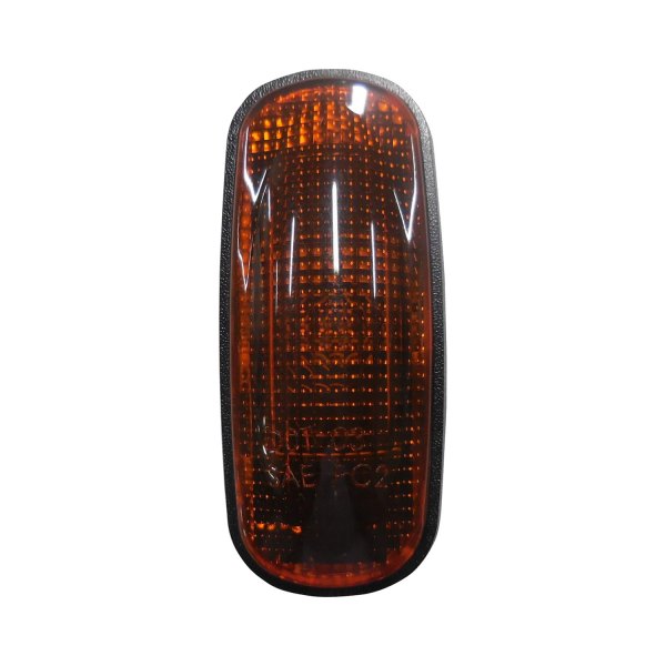 Pacific Best® - Rear Driver Side Replacement Side Marker Light, Dodge Ram