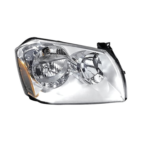 Pacific Best® - Driver Side Replacement Headlight, Dodge Magnum
