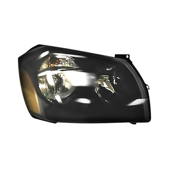Pacific Best® - Driver Side Replacement Headlight (Standard Line)