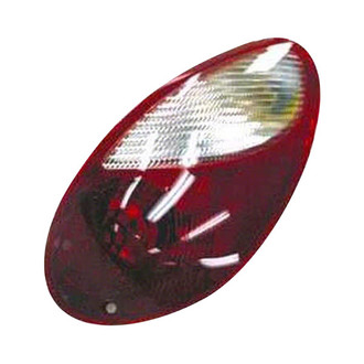 Pacific Best® - Passenger Side Replacement Tail Light (Standard Line)