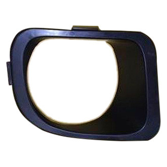 Pacific Best® - Front Passenger Side Fog Light Trim (Standard Line)