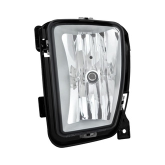 Pacific Best® - Driver Side Replacement Fog Light (NSF Certified)