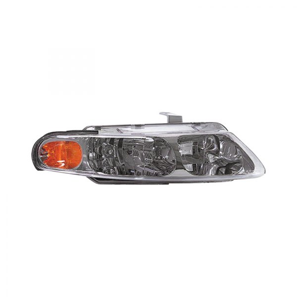 Pacific Best® - Driver Side Replacement Headlight, Dodge Avenger