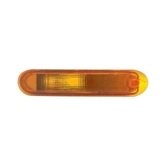 Pacific Best® - Passenger Side Replacement Turn Signal/Parking Light (Standard Line)