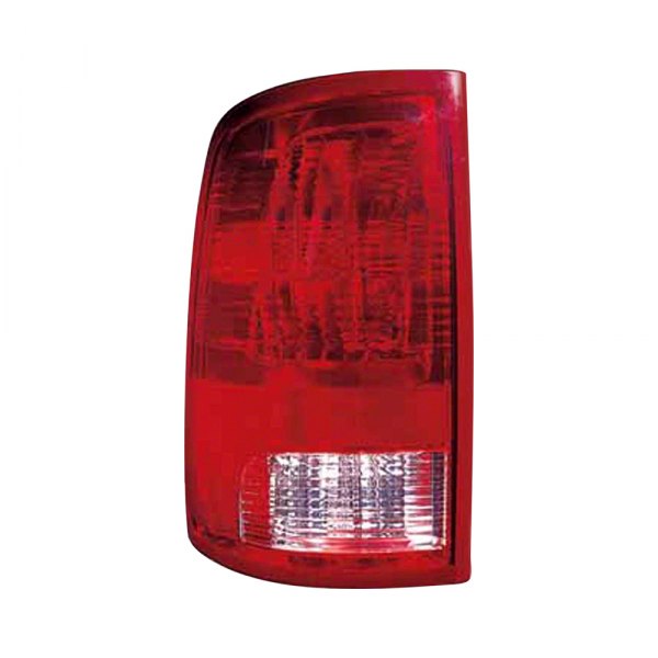 Pacific Best® - Driver Side Replacement Tail Light, Ram 3500