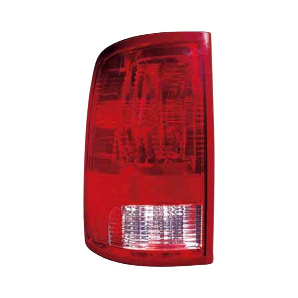 Pacific Best® - Driver Side Replacement Tail Light, Ram 3500