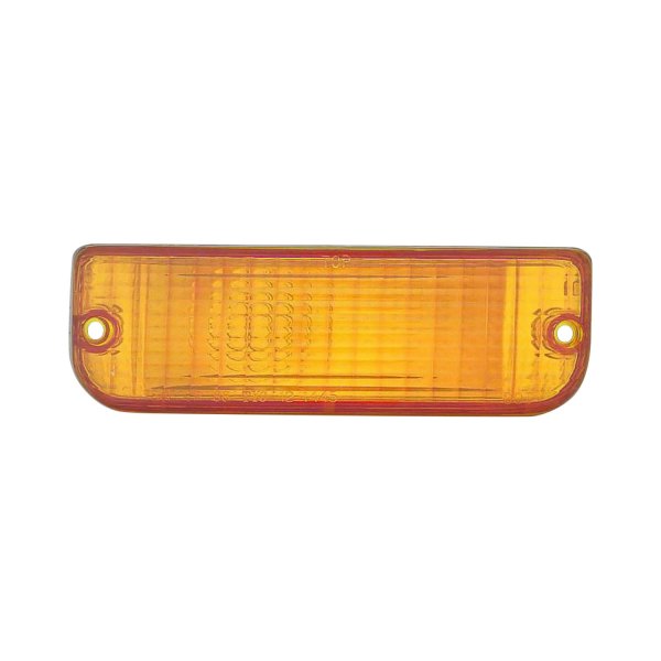 Pacific Best® - Driver Side Replacement Turn Signal/Parking Light