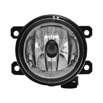 Pacific Best® - Driver or Passenger Side Replacement Fog Light (CAPA Certified)