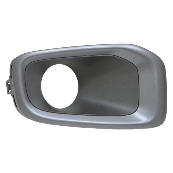 Pacific Best® - Front Passenger Side Fog Light Bezel