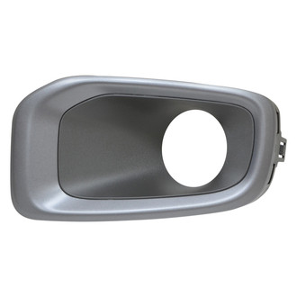 Pacific Best® - Front Driver Side Fog Light Bezel (Standard Line)