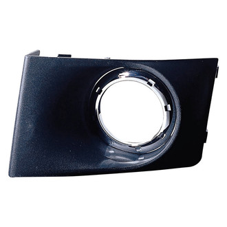 Pacific Best® - Front Passenger Side Fog Light Bezel (Standard Line)