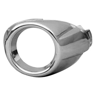 Pacific Best® - Front Passenger Side Fog Light Bezel (Standard Line)