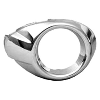 Pacific Best® - Front Driver Side Fog Light Bezel (Standard Line)