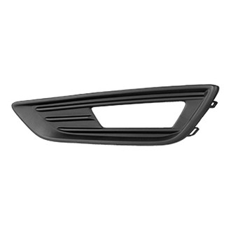 Pacific Best® - Front Passenger Side Fog Light Bezel (Standard Line)