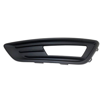 Pacific Best® - Front Driver Side Fog Light Bezel (Standard Line)