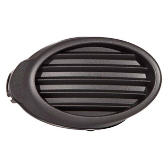 Pacific Best® - Front Passenger Side Fog Light Cover (Standard Line)