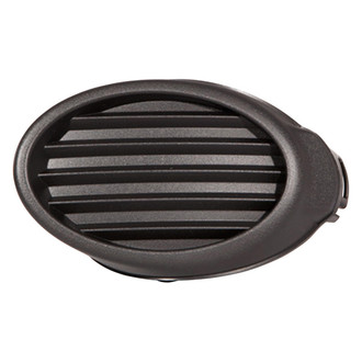 Pacific Best® - Front Driver Side Fog Light Cover (Standard Line)
