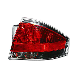 Pacific Best® - Passenger Side Replacement Tail Light (CAPA Certified)